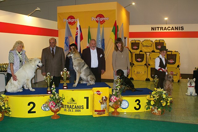 www.dogsk.sk * Kynologická revue * www.eurodog.eu