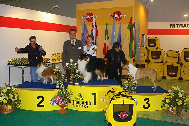 www.dogsk.sk * Kynologická revue * www.eurodog.eu