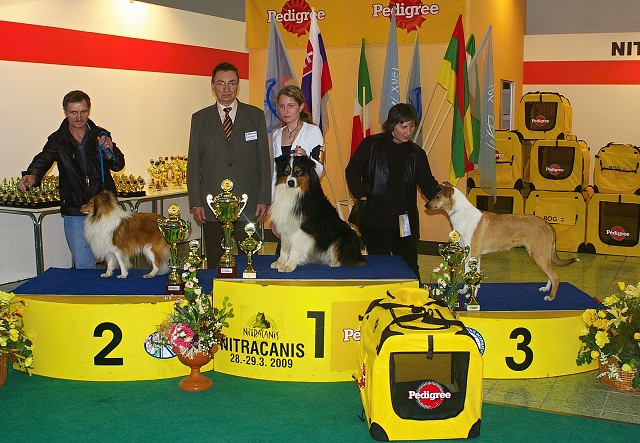 www.dogsk.sk * Kynologická revue * www.eurodog.eu