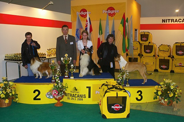 www.dogsk.sk * Kynologická revue * www.eurodog.eu