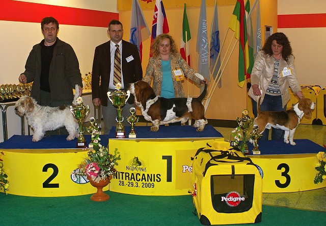 www.dogsk.sk * Kynologická revue * www.eurodog.eu