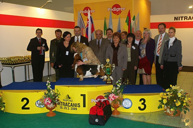 www.dogsk.sk * Kynologická revue * www.eurodog.eu