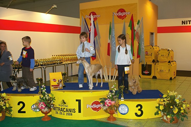 www.dogsk.sk * Kynologická revue * www.eurodog.eu