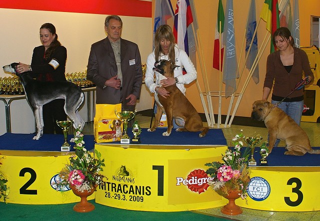 www.dogsk.sk * Kynologická revue * www.eurodog.eu