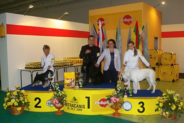 www.dogsk.sk * Kynologická revue * www.eurodog.eu