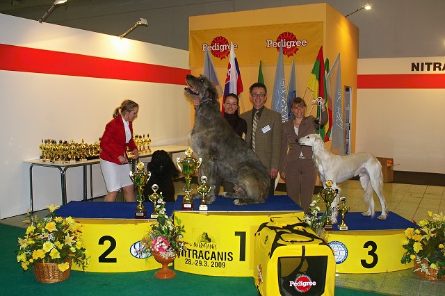 www.dogsk.sk * Kynologická revue * www.eurodog.eu