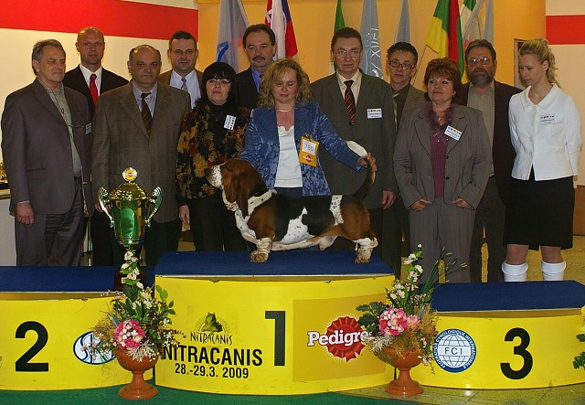 www.dogsk.sk * Kynologická revue * www.eurodog.eu