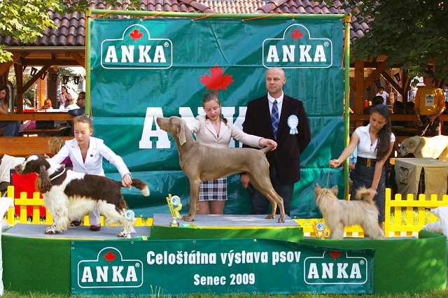 Kynologická revue - www.dogsk.sk