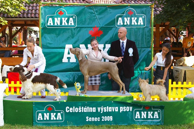 Kynologická revue - www.dogsk.sk