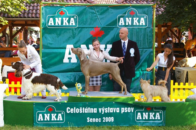 Kynologická revue - www.dogsk.sk