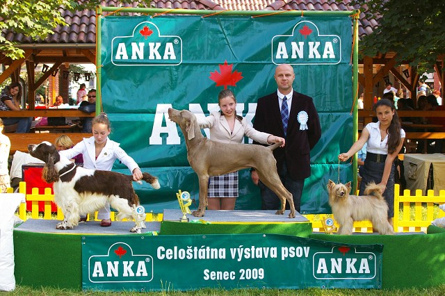 Kynologická revue - www.dogsk.sk