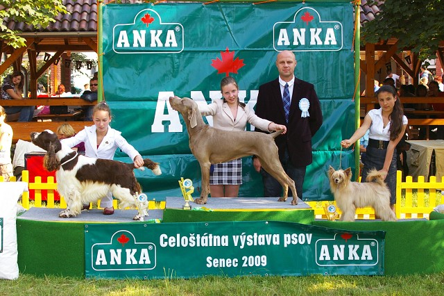 Kynologická revue - www.dogsk.sk