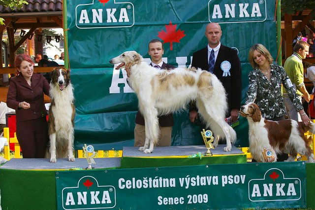Kynologická revue - www.dogsk.sk