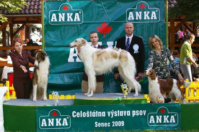 Kynologická revue - www.dogsk.sk