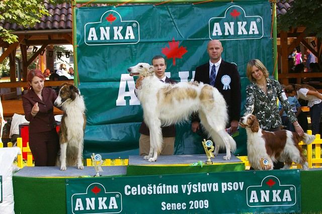 Kynologická revue - www.dogsk.sk