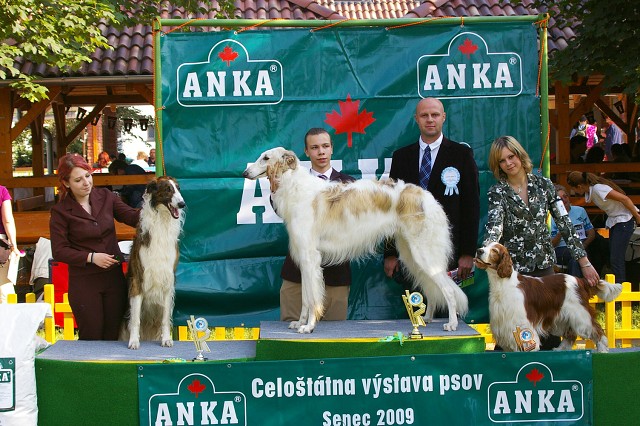 Kynologická revue - www.dogsk.sk