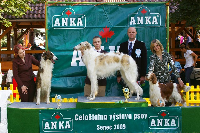 Kynologická revue - www.dogsk.sk