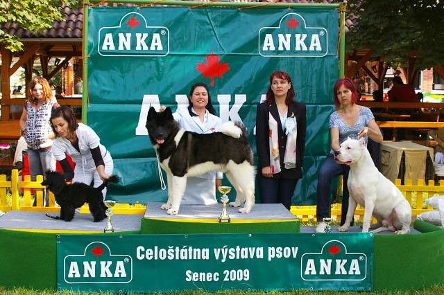Kynologická revue - www.dogsk.sk