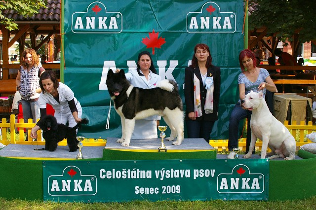Kynologická revue - www.dogsk.sk