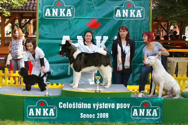 Kynologická revue - www.dogsk.sk