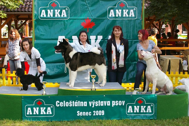 Kynologická revue - www.dogsk.sk