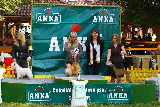 Kynologická revue - www.dogsk.sk