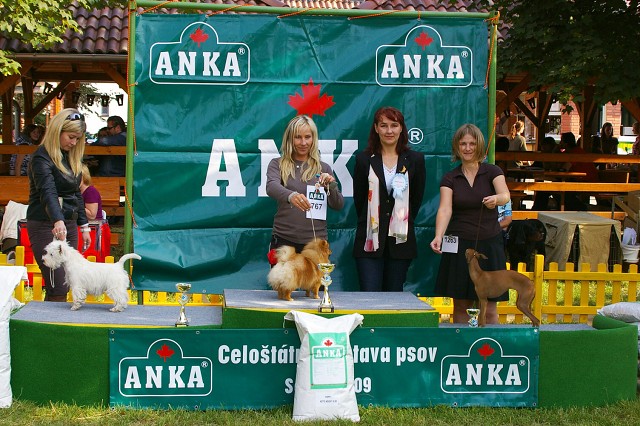 Kynologická revue - www.dogsk.sk