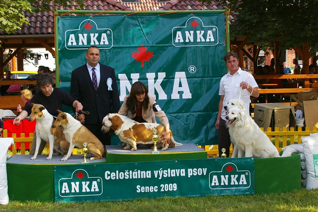Kynologická revue - www.dogsk.sk