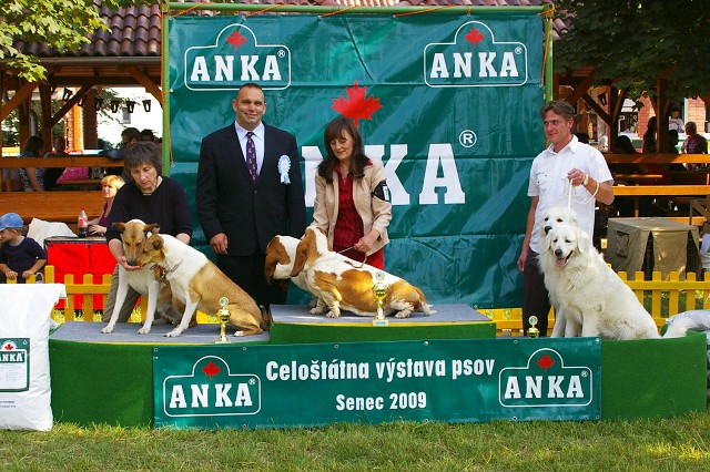 Kynologická revue - www.dogsk.sk