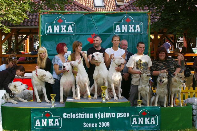 Kynologická revue - www.dogsk.sk