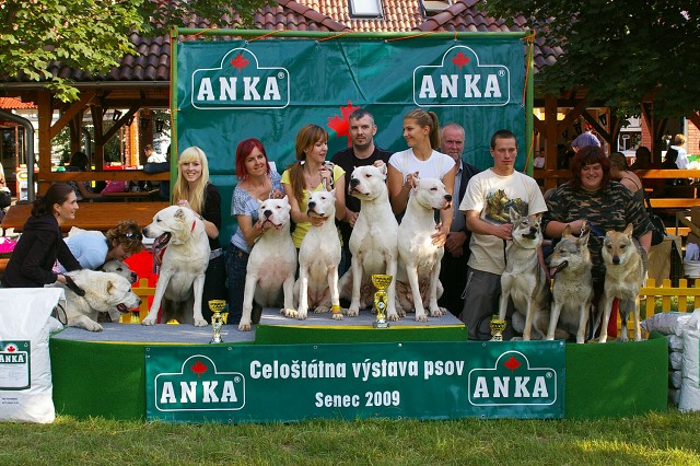 Kynologická revue - www.dogsk.sk