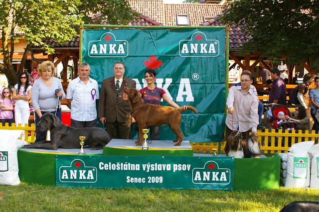 Kynologická revue - www.dogsk.sk