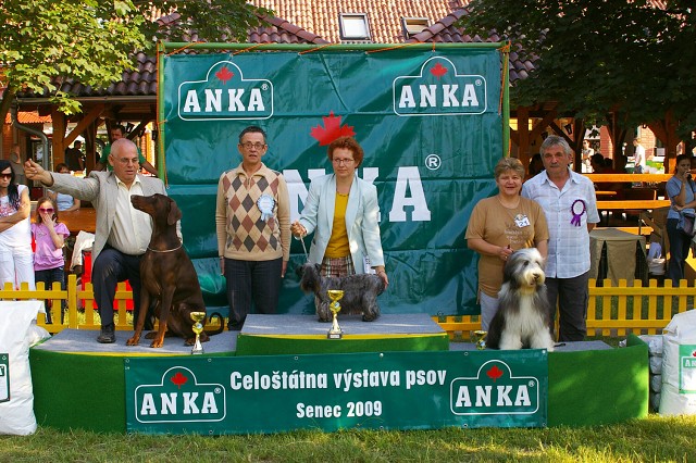 Kynologická revue - www.dogsk.sk