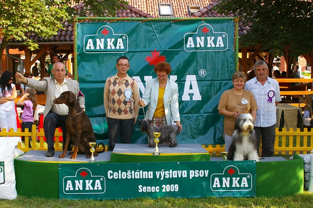 Kynologická revue - www.dogsk.sk