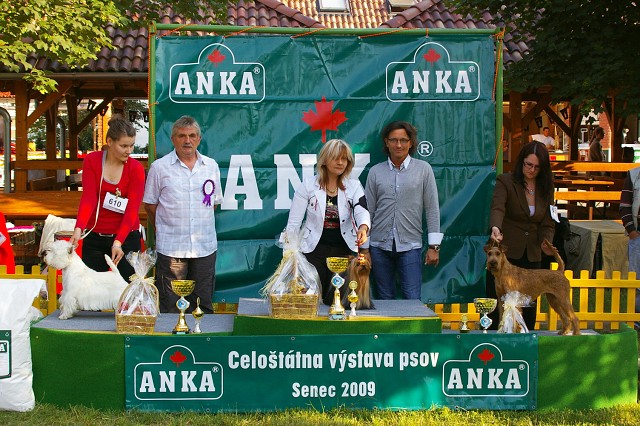 Kynologická revue - www.dogsk.sk