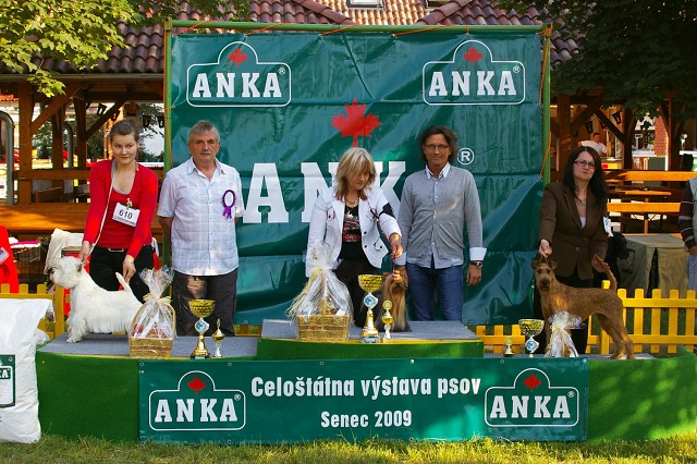 Kynologická revue - www.dogsk.sk