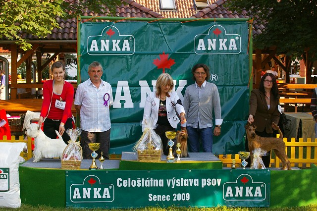 Kynologická revue - www.dogsk.sk