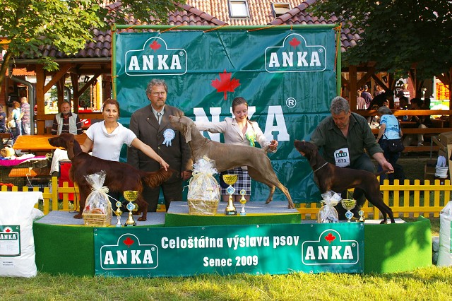 Kynologická revue - www.dogsk.sk
