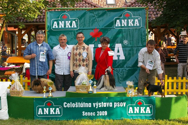 Kynologická revue - www.dogsk.sk