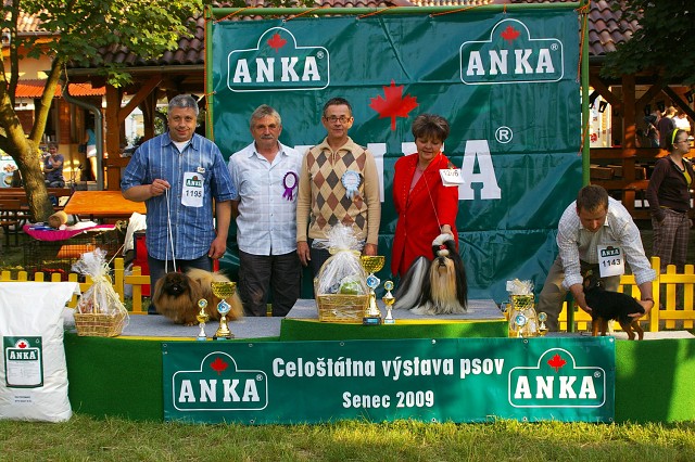 Kynologická revue - www.dogsk.sk