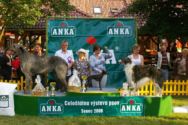 Kynologická revue - www.dogsk.sk
