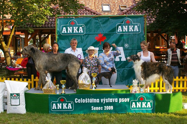 Kynologická revue - www.dogsk.sk