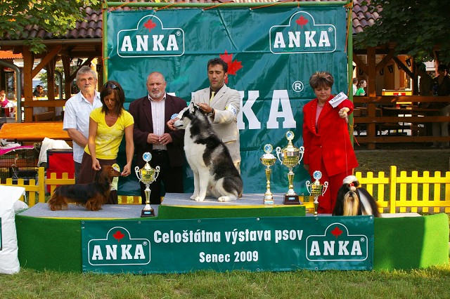 Kynologická revue - www.dogsk.sk