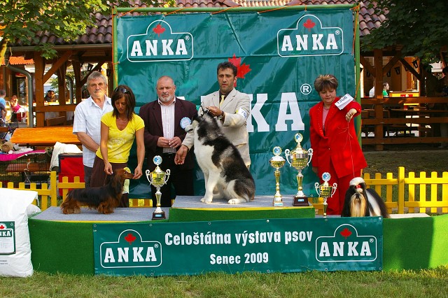 Kynologická revue - www.dogsk.sk