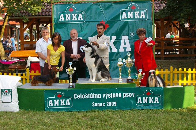 Kynologická revue - www.dogsk.sk