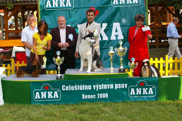 Kynologická revue - www.dogsk.sk