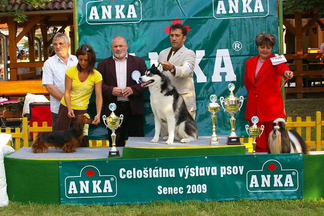 Kynologická revue - www.dogsk.sk
