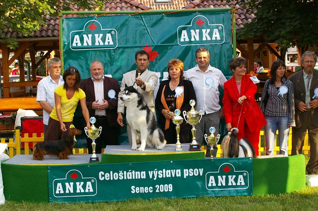 Kynologická revue - www.dogsk.sk