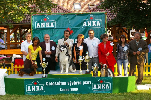 Kynologická revue - www.dogsk.sk