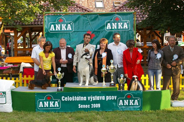 Kynologická revue - www.dogsk.sk